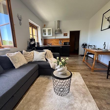 Glanz Und Gloria Weingartenapartment An Der Kellerstrasse, Viele Buschenschaenke, Sehr Ruhige Lage, Herrliche Aussicht! Лойчах Екстер'єр фото
